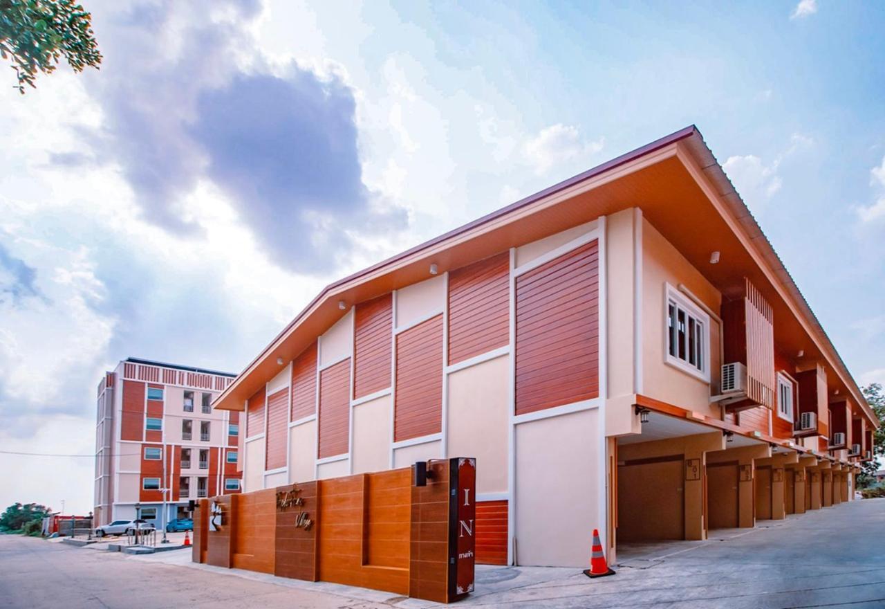 Tripletreesvillage Ban Sai Mai Εξωτερικό φωτογραφία