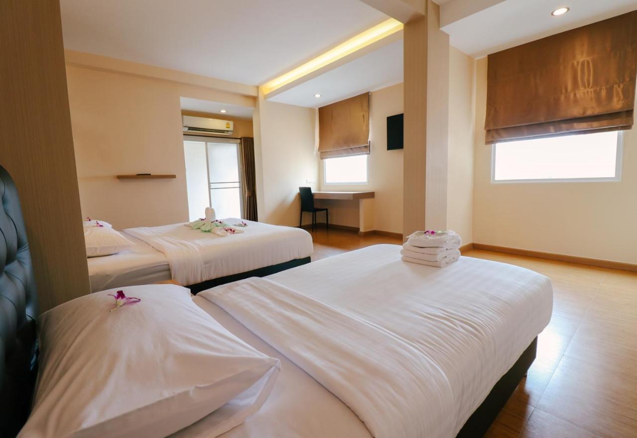 Tripletreesvillage Ban Sai Mai Εξωτερικό φωτογραφία